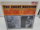 NEW CORNER WEAR Louis Armstrong & Duke Ellington – The Great Reunion (Vinyl LP )