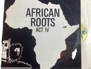 Wackies African Roots Act IV. RARE DUB lp NM / VG+