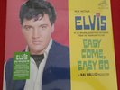 Elvis Presley Lp FTD EASY COME EASY GO Sealed Brand New Example