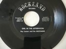 Ray Larson and The Mustangs-GARAGE ROCK-VG++-Rockland Records-MAINE-1968