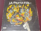 La Protesta With Tony Pabon ‎– Free