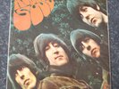 THE BEATLES RUBBER SOUL EARLY UK VINYL LP PMC 1267 Y/B MONO -4/-4 NEAR MINT