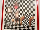 William Sheller Lithographie Promo Sous Cadre / Album ALBION 1994
