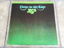 Yes Closer to the Edge Original Master MFSL-077 LP Record  1972 1st Press NM