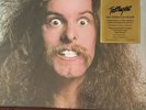TED NUGENT - CAT SCRATCH FEVER EU LTD ED NUMBERED 180g TRANSPARENT RED SEALED LP