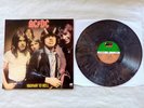 AC/DC highway to hell ...VINYLE GREY MARBLED + POSTER   EDITION  YEARS 2023