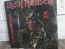 Iron Maiden  - Senjutsu 2021 - Vinyl Record LP Album Metal NM