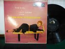GWEN VERDON (JOE REISMAN)  THE GIRL I LEFT HOME FOR  VG++  GLAMOUR  JACKET LP