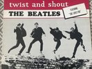 The Beatles Twist And Shout (T6054) Canadian LP 1964 vinyl album