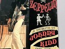 Led Zeppelin A Tribute to Johnny Kidd and the Pirates Vinyl Record 12