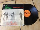 Les BEATLES - 4 Boys in the Wind - French 1St - OSX 226