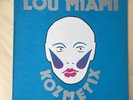 OrIg LOU MIAMI & The KOZMETIX - S/T LP Boston Punk Goth Death Rock  1982 VG+++