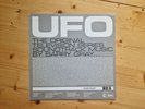 Barry Gray ‎UFO Original Television Soundtrack 1st TRUNK UK LTD BLACK LP 2004