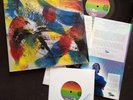 LP GIANNI MAROCCOLO CLAUDIO ROCCHI NULLA E' ANDATO PERSO LTD 867/1000 + 7