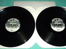 2 x VINYL LP by MOLLY HATCHET in CONCERT / WESTWOOD ONE RADIO NETWORKS / PROMO