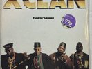 HIP HOP 45 - X-Clan - Funkin' Lesson (Part II) - 4th & Broadway
