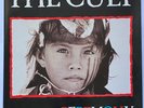 THE CULT - CEREMONY Vinyl LP 1991  EX/EX Near Mint Original 1st Press BEGA 122
