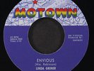 LINDA GRINER: good-bye cruel love / envious MOTOWN 7