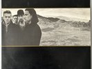 U2 - The Joshua Tree - Vinyl LP - 1987 Island Club Edition 90581-1 w/ Poster