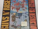 Guns N' Roses Appetite for Destruction Original Cover Vinyl LP Record