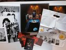 PAUL McCARTNEY  WINGS  1979 BACK TO THE EGG PROMO BOX WITH PHOTOS & INSERTS