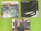 3 SEALED Wynton Marsalis Hot House Flowers, J Mood, Black Codes VINYL LP