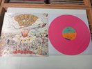 Green Day Dookie 1994 Original Pink Vinyl Rare Record Album