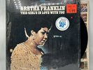 Aretha Franklin - This Girl’s In Love With You - 1970 US 1st Press (EX/NM)