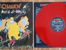 Queen A Kind Of Magic Red Vinyl French