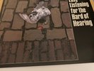 Boyd Rice Frank Tovey Vinyl LP 1981 Easy Listening For The Hard Of Hearing *EXC*