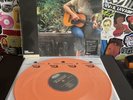 BOBBIE GENTRY Ode To Billie Joe VG++ ORANGE VINYL W/HYPE STICKER