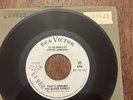 ELVIS PRESLEY RCA Victor Dealers Prevue Not For Sale 45 rpm Long Legged Girl