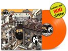 Samsemilia Morlockko Plus | Daddy's Home | Ltd. Orange Vinyl Samy Deluxe Neu OVP