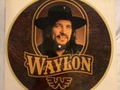 WAYLON JENNINGS  Picture Disc Limited Edition Greatest Hits 1979 VNYL LP EX