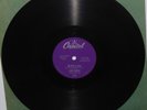GENE VINCENT 1956 ROCK N' ROLL 78 RPM BE-BOP-A-LULA SUPER CLEAN VG+ NR