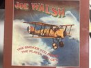 Joe Walsh The Smoker You Drink The Player You Get Vinyl LP ABC 1st Pressing 1973