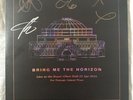SIGNED Bring Me The Horizon - Live At The Royal Albert Hall Triple Vinyl