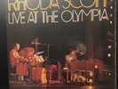 Rhoda Scott - Live at Olympia Vinyle