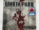 Linkin Park - Hybrid Theory (Walmart Exclusive) - Red Vinyl Sealed New