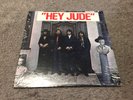 The Beatles: Hey Jude (The Beatles Again) 1970 Apple Early Press w/Hype Sticker