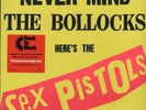 Sex Pistols — Never Mind The Bollocks, Here's The Sex Pistols (new 180g vinyl)