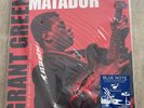MUSIC MATTERS GRANT GREEN MATADOR 45 RPM SEALED AND NUMBERED 0627 2 LP