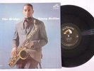 SONNY ROLLINS The Bridge ORIG RCA VICTOR JAZZ LP VG+