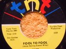 northern soul SHEP Fool to Fool TNT 282 M-