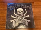 Motorhead ‎– March Or Die LP Korea