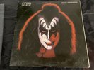 KISS Gene Simmons Original 1978 Solo Lp Aussie Press With Insert.