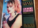 ZS96 MADONNA Crazy for you 7ps Japan