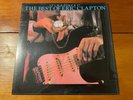 ERIC CLAPTON Timepieces LP Original 1982 Press SEALED No Barcode RX-1-3099 Cream