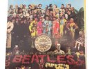 The Beatles – Sgt. Pepper's Lonely Hearts Club Band 1968 Gatefold  SMAS 2653