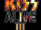 KISS - ALIVE III (LTD) NEW VINYL